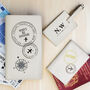 Personalised Stamp Travel Document Holder, thumbnail 5 of 7