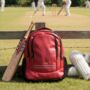 Cricket Red Rucksack, thumbnail 10 of 12