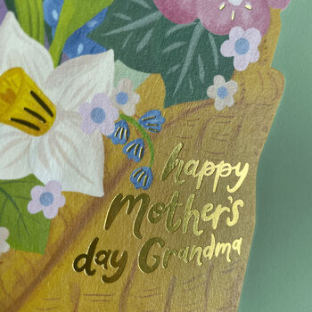 Happy Mother's Day Grandma, 2 of 2