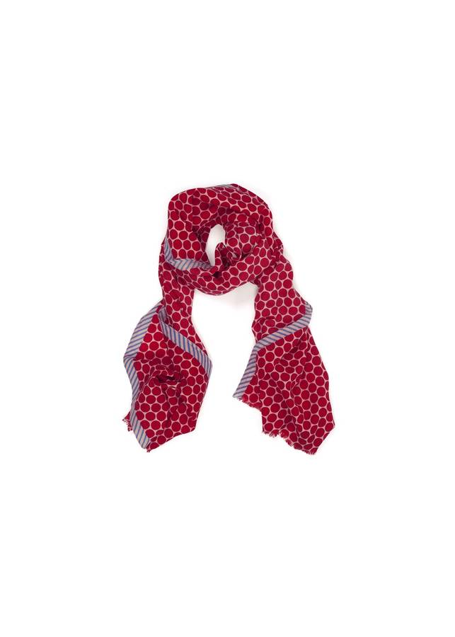 Pip Studio Big Dot Scarf By Fifty one percent | notonthehighstreet.com