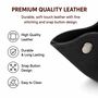 Executive Leather Velvet Desk Tray, thumbnail 12 of 12