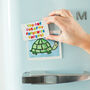 Favourite Parent Fridge Magnet, thumbnail 3 of 6