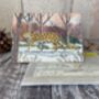 Embroider Me Leopard Greeting Card, thumbnail 2 of 8