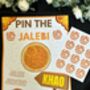 Pin The Jalebi Asian Event Game, thumbnail 5 of 8