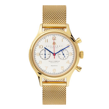 Limited Edition 14k Riviera Premium Watch, 2 of 9