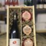 Red Wine And Cheese Hamper, thumbnail 1 of 3