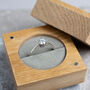 Handmade Wooden Engagement Ring Box, thumbnail 3 of 8