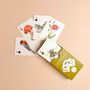 Flora And Fauna Playing Card Pack Deck Of 54, thumbnail 5 of 12