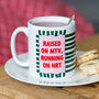 Funny Hrt Mug, thumbnail 1 of 3