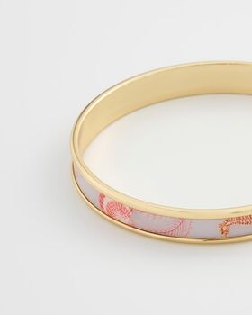 Whispering Sands Printed Bangle, 2 of 12