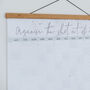'Organise The Shit Out Of 2026' Wall Planner, thumbnail 6 of 8