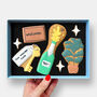 Personalised New Home Letterbox Cookies, thumbnail 1 of 9