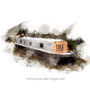 Canal Barge Personalised Portrait, thumbnail 2 of 7