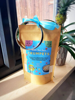 Make Your Own Crumpets Kit, 2 of 8