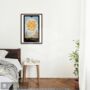 The Sun Tarot Card Premium Art Print, thumbnail 2 of 5