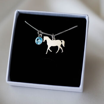 Horse Necklace, 10 of 10