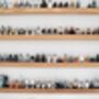 Wooden Minifigure Display Wall Stands, thumbnail 6 of 6