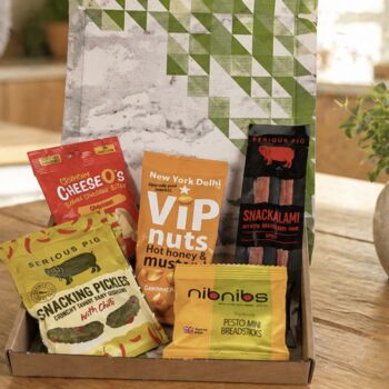 Just Add Beer – The Ultimate Letterbox Hamper, 3 of 4