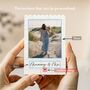 Personalised Mummy And Me Photo Block Keepsake First Mother's Day, New Mum And Birthday Gift, thumbnail 4 of 12