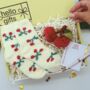 Cherry Joy Gift Box – Cute Summer Gifts For Teens, Tweens And Her, thumbnail 1 of 8
