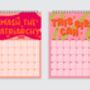 The Feminist Calendar 2026, thumbnail 4 of 8