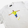 Ronaldo Brazil T Shirt, thumbnail 4 of 4