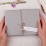 A5 Personalised Letter Writing Paper With Strawberries, thumbnail 4 of 4
