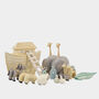 Noah's Ark Set In Wooden Keepsake Box, thumbnail 4 of 4