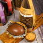 Milk Honeycomb Easter Egg *Free Delivery*, thumbnail 1 of 4