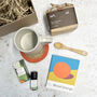 Fireside Homeware And Chocolate Natural Gift Set, thumbnail 7 of 12