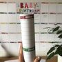 Baby Countdown Pregnancy Planner Wall Calendar, thumbnail 4 of 12