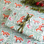 Forest Animals Christmas Wrap Pack, thumbnail 1 of 6