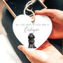 'Love And A Cockapoo' Dog Lover Gift, thumbnail 2 of 4