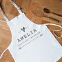 Personalised Gardening Apron, thumbnail 3 of 3