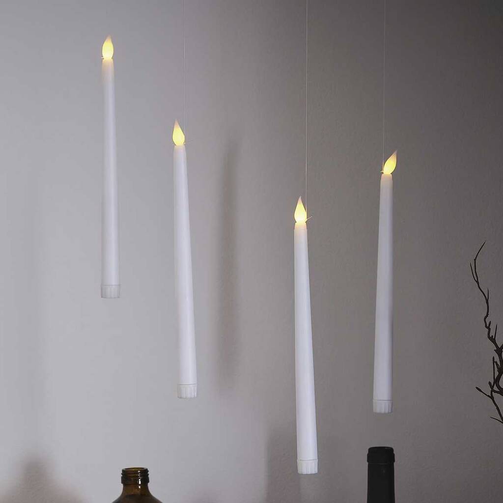 Halloween LED Floating Candles X Five By Little Big Party Co.