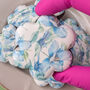 Blue Magnolias Luxury Biscuit's Gift Box, Eight Biscuits, thumbnail 5 of 12