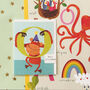 Mini O For Orangutan Card, thumbnail 3 of 4