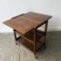 1930’s Vintage Extending Drinks Trolley / Tea Trolley, thumbnail 3 of 12