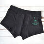 Personalised Lucky Golf Underwear, thumbnail 2 of 3