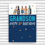 Grandson 30th Birthday Card, thumbnail 1 of 2
