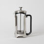 'Roma' Three Cup Cafetière And House Coffee, thumbnail 2 of 3