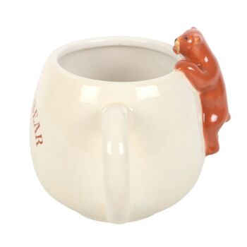 Sleepy Bear Autumn Mug, 3 of 5