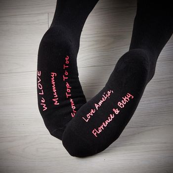Personalised Fun Socks, 7 of 8