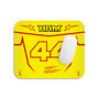 Hamilton #44 Helmet Mouse Mat Formula Racing Fan Desk Pad, thumbnail 1 of 3