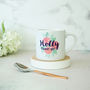 Personalised Flower Girl Wedding Mug, thumbnail 1 of 5
