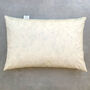 100% Cotton Duck Feather Cushion Pad, thumbnail 2 of 2