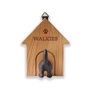 Oak Dog Hook 'Walkies' | Pet Accessory | Homeware | Pet Room, thumbnail 3 of 3