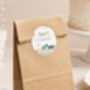 Farm Animal Party Favour Bag Stickers, thumbnail 9 of 9