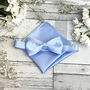 Blue Daisy Wedding Set, thumbnail 9 of 9