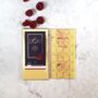 Chocolate Library In A Blue Floral Gift Box, thumbnail 6 of 12